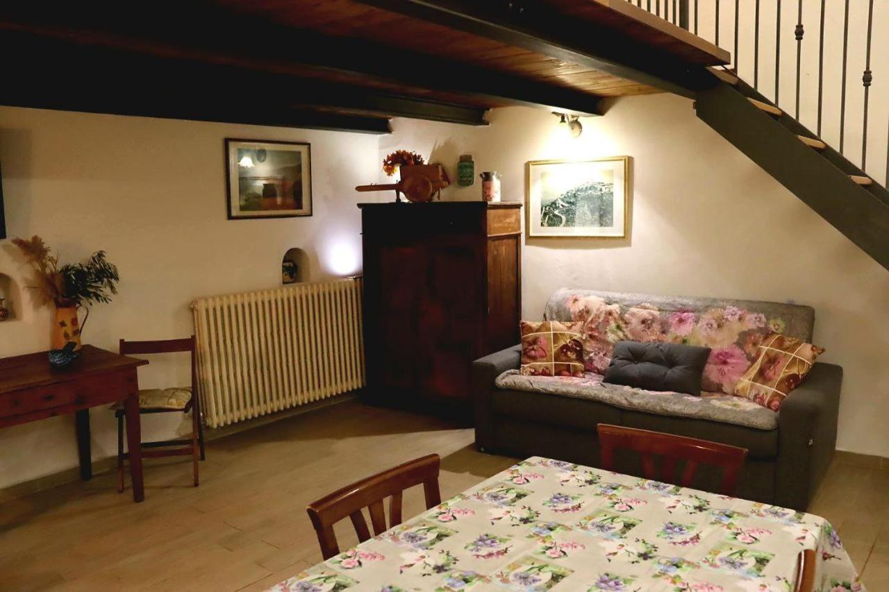 Twins' Historical Apartment Trevi Esterno foto