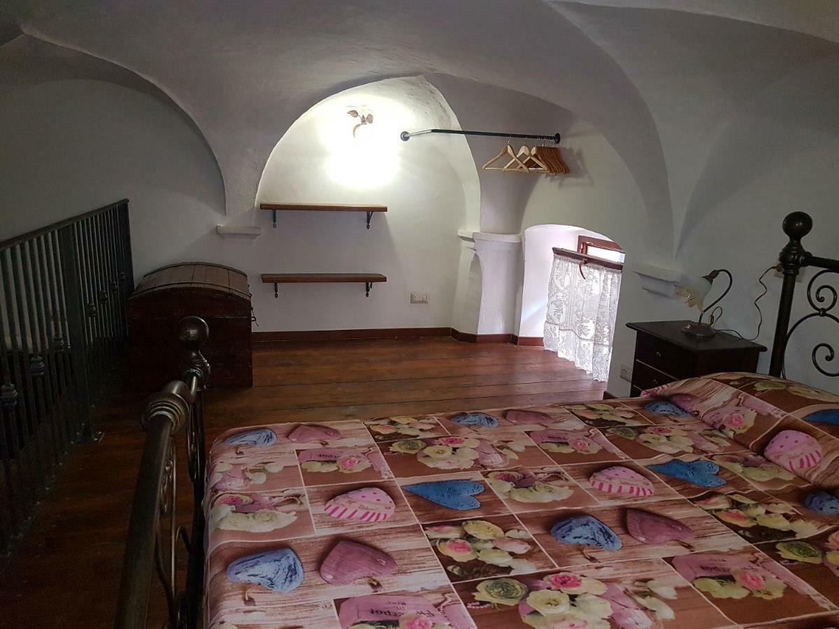 Twins' Historical Apartment Trevi Esterno foto
